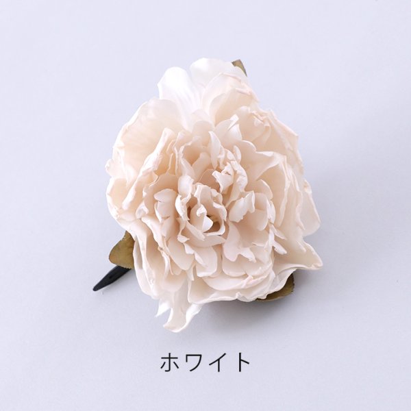 画像3: 【浴衣小物】フラワーコサージュ【4カラー】[HC02]