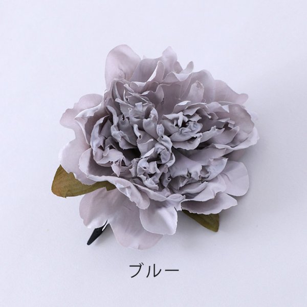 画像5: 【浴衣小物】フラワーコサージュ【4カラー】[HC02]