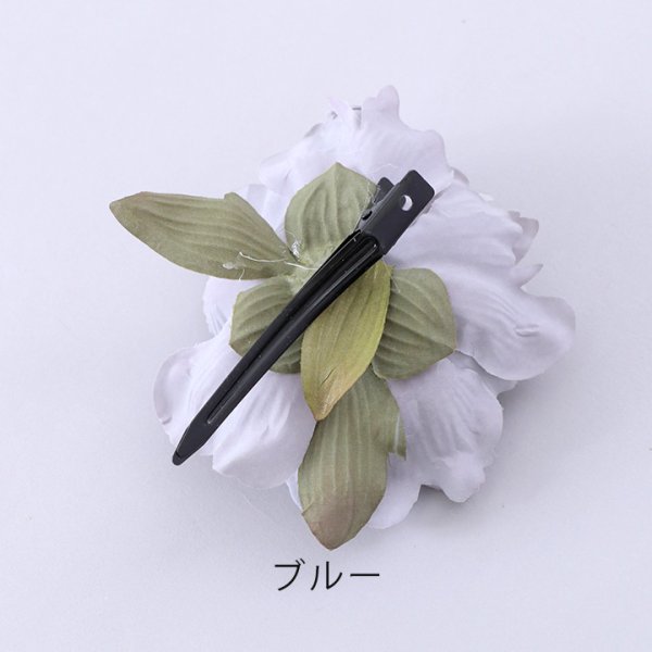 画像6: 【浴衣小物】フラワーコサージュ【4カラー】[HC02]
