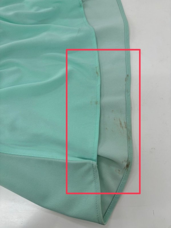 画像7: 訳あり商品☆裾汚れ☆【Lip line/リップライン】フラワー刺繍/ ストレッチ/ ノースリーブ/ ワンカラー/ スピンドル/ ロングドレス/ キャバドレス long[HC03]