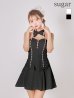 ブラック モデル：三上悠亜　身長：159cm　着用サイズ：Sサイズ