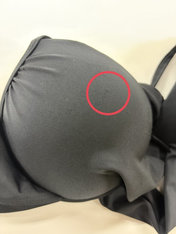 画像20: 訳あり商品☆数カ所ほつれあり☆【即日発送】【ビキニ】【水着】ホルターネックハイウエストビキニ[FB01]