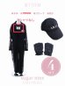 画像15: 訳あり☆Tシャツなし☆SWATコスチューム 【コスプレ3点セット】【XL-XXLサイズ】[HC03] (15)
