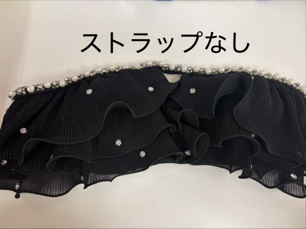 画像24: 訳あり☆ストラップなし☆【ビキニ】【水着】 ガーリーフリル×ビスチェ セットアップ ビキニ 2点セット[OF08]