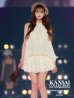 画像2: 【予約商品/9月下旬発送予定】【ここ/関西コレクション着用】XSサイズあり【ROBE de FLEURS/ローブドフルール】リボン/ ホルター/ プリーツシフォン/ セットアップ/ ミニドレス/ キャバドレス[OF08] (2)