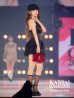画像3: 【きょん/関西コレクション着用】　XSサイズあり【ROBE de FLEURS/ローブドフルール】キャミ/ ティアード/ 二段フリル/ サテン/ バルーン/ フレア/ ミニドレス/ キャバドレス[OF08] (3)