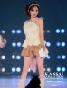 画像2: 【朝陽凪/関西コレクション着用】XSサイズあり【ROBE de FLEURS/ローブドフルール】fleurs tulle setup dress/ フルール/ チュール/ セットアップ/ ミニドレス/ キャバドレス[OF08] (2)
