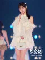 【予約商品/9月下旬発送予定】【にじほ/関西コレクション着用】XSサイズあり【ROBE de FLEURS/ローブドフルール】ホルター/ ラメフリンジ/ サテン/ セットアップ/ ミニドレス/ キャバドレス[OF08]