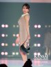 画像2: 【りな/関西コレクション着用】XSサイズあり【Glossy/グロッシー】2way/ 襟取り外し可/ ツイル/ 金ボタン/ ウエストマーク/ ベルトデザイン/ タイト/ ミニドレス/ キャバドレス[OF08] (2)
