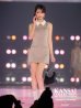 画像3: 【りな/関西コレクション着用】XSサイズあり【Glossy/グロッシー】2way/ 襟取り外し可/ ツイル/ 金ボタン/ ウエストマーク/ ベルトデザイン/ タイト/ ミニドレス/ キャバドレス[OF08] (3)