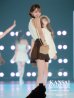 画像3: 【たまごあゆみ/関西コレクション着用】【予約商品/9月中旬発送予定】XSサイズあり【DEA./ディア】レース/ スパンコール/ プリーツスカート/ ベルト付き/ セットアップ/ ミニドレス/ キャバドレス[OF08] (3)