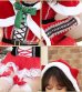 画像8: 【即日発送】【クリスマスコスプレ7点セット】【Malymoon/マリームーン】ネコ耳ケープサンタ【フリーサイズ/1カラー】[YMT]