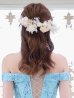 画像12: 【関西コレクション着用】Lサイズあり【JEAN MACLEAN/ジャンマクレーン】マーメイド/ 刺繍レース/ オフショル/ スピンドル/ ロング/ キャバドレス long[OF2A]【一部予約商品/5月上旬発送予定】