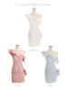 画像8: 【XSサイズあり】【ROBE de FLEURS/ローブドフルール】ジュエリー/ リボン/ タイト/ ミニドレス/ キャバドレス[OF2]