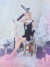 画像10: SALE!【サンタコス 5点セット】【S-Mサイズ/2カラー】セクシーバニーサンタコスプレ[YMT]