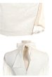 画像18: 【XS?Lサイズあり】【Glossy/グロッシー】ジップ/ ZIP サイドチュール切替/袖あり/七分袖/ タイト/ ミニドレス/ キャバドレス[OF2]