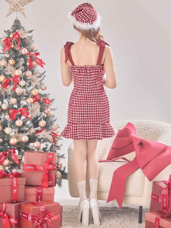 モデル:明日花キララ身長:162cm 着用サイズ:Sサイズ