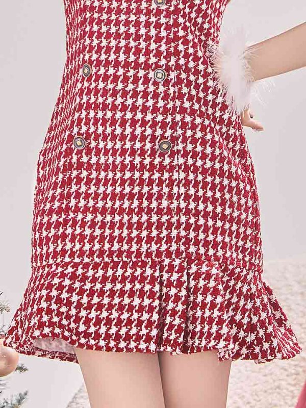 モデル:明日花キララ身長:162cm 着用サイズ:Sサイズ