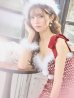 画像35: SALE!【サンタコス 4点セット】【S-Lサイズ/2カラー】ショルダーリボン千鳥タイトサンタコスプレ[YMT]