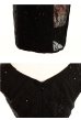 画像18: 【XSサイズあり】【Glossy/グロッシー】サイドレース切替/ フロントジップ/ ZIP タイト/ ミニドレス/ キャバドレス[OF2]