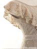 画像3: Lサイズあり【DEA. by ROBE de FLEURS/ディアバイローブドフルール】パール/ フリル/レース / タイト/ ミニドレス/ キャバドレス[OF2]