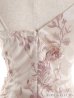 画像13: XS〜Lサイズあり【ROBE de FLEURS/ローブドフルール】立体刺繍レース/ アシンメトリー / タイト/ミニドレス/ キャバドレス[OF2]