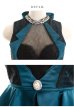 画像14: 【ROBE de FLEURS Glossy/ローブ・ド・フルール グロッシー】ビジュー/ レース/ ペプラム/タイト/ ミニドレス/ キャバドレス[OF2]
