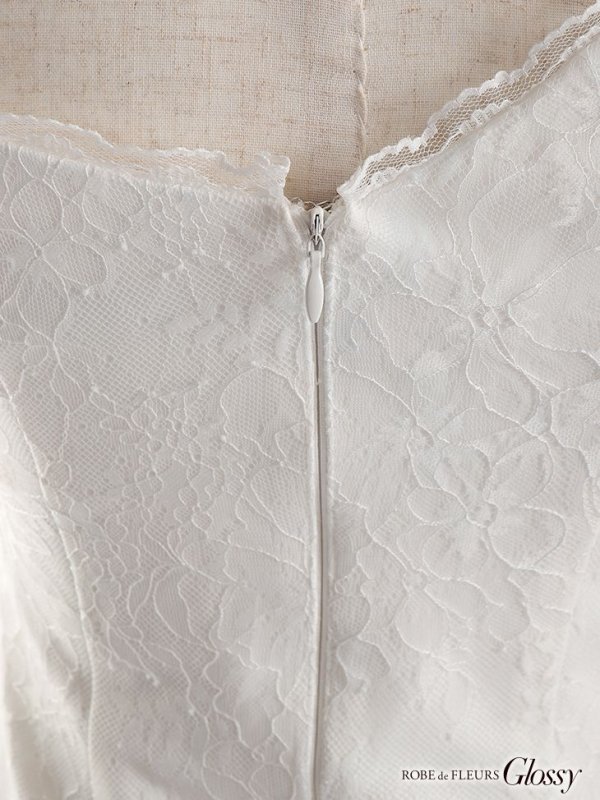 画像11: XSサイズあり【Glossy/グロッシー】フロントジッパー/ ベルト/ キャミソール/ シアー/ タイト/ ミニドレス/ キャバドレス[OF08]