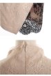 画像14: 【XSサイズあり】【ROBE de FLEURS Glossy/ローブドフルール グロッシー】レース切替/ 総レース/ タイトミニ/ ミニドレス/ キャバドレス[OF2]