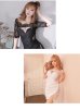 画像10: 【ROBE de FLEURS Glossy/ローブ・ド・フルール グロッシー】オフショル/ ジップ/ ZIPフロントジップ/ ZIP 袖あり/ タイト/ ミニドレス/ キャバドレス[OF2]