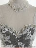 画像11: 【ROBE de FLEURS/ローブドフルール】スパンコール/立体フラワー/ レース/ 刺繍/タイト/ ミニドレス/ キャバドレス[OF2]