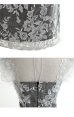 画像10: 【ROBE de FLEURS/ローブドフルール】スパンコール/立体フラワー/ レース/ 刺繍/タイト/ ミニドレス/ キャバドレス[OF2]