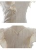 画像15: Lサイズあり【DEA. by ROBE de FLEURS/ディアバイローブドフルール】マーメイド/ フリル/ バストカット/ ワンピース/ ミディアムドレス/ キャバドレス[OF2]
