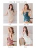 画像17: XSサイズあり【ROBE de FLEURS Glossy/ローブ・ド・フルール グロッシー】レース /パール /ビジュー/ ノースリーブ/ タイト/ ミニドレス/ キャバドレス[OF2]