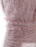 画像12: XSサイズあり【ROBE de FLEURS/ローブドフルール】ラメツイード/ ビジュー/ 襟つき/ 台形スカート/ ミニドレス/ キャバドレス[OF2]