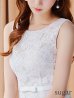 ホワイト　モデル：あすか　身長：170cm　着用サイズ：Sサイズ