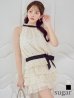 アイボリー モデル：りな　身長：160cm　着用サイズ：Sサイズ