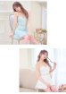 画像18: XSサイズあり【ROBE de FLEURS/ローブドフルール】スプリングツイード/ ビジュー/ パール/ セットアップ/ フレア/ ミニドレス/ キャバドレス[OF2]