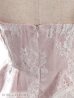 画像11: Lサイズあり【ROBE de FLEURS/ローブドフルール】立体フラワーモチーフ/ ペプラム/ タイト/ ミニドレス/ キャバドレス[OF2]