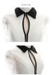 画像12: XSサイズあり【ROBE de FLEURS Glossy/ローブ・ド・フルール グロッシー】フロントジップ/ ZIP ストレッチ/ レース五分袖/ 長袖/ 袖あり/ レーススリーブ/ タイト/ ミニドレス/ キャバドレス[OF2]