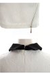 画像13: XSサイズあり【ROBE de FLEURS Glossy/ローブ・ド・フルール グロッシー】フロントジップ/ ZIP ストレッチ/ レース五分袖/ 長袖/ 袖あり/ レーススリーブ/ タイト/ ミニドレス/ キャバドレス[OF2]