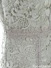 画像11: Lサイズあり【DEA. by ROBE de FLEURS/ディアバイローブドフルール】マーメイド/ フローラルレース/ ミディアム丈/ キャバドレス[OF2]