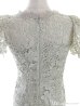 画像16: Lサイズあり【DEA. by ROBE de FLEURS/ディアバイローブドフルール】マーメイド/ フローラルレース/ ミディアム丈/ キャバドレス[OF2]