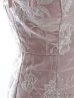 画像16: XSサイズあり【ROBE de FLEURS/ローブドフルール】リボン/ 格子柄/ フリル/ フラワーレース/ ビジュー/ タイト/ ミニドレス/ キャバドレス[OF2]
