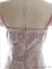 画像19: XSサイズあり【ROBE de FLEURS/ローブドフルール】リボン/ 格子柄/ フリル/ フラワーレース/ ビジュー/ タイト/ ミニドレス/ キャバドレス[OF2]