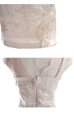 画像17: XS〜Lサイズあり【ROBE de FLEURS/ローブドフルール】サイドフラワーモチーフ/ 立体フラワー/ ノースリーブ/ タイト/ ミニドレス/ キャバドレス[OF2]