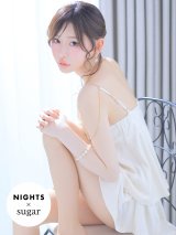 【NIGHTS掲載【即日発送】XSサイズあり【Glossy/グロッシー】チェーン/ サテン/ キャミソール/ セットアップ/ フレア/ ミニドレス/ キャバドレス[OF08]