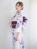 画像8: 【即日発送】【浴衣帯】自由にコーディネートできる★浴衣平帯[FB02] (8)