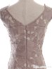 画像11: XS〜Lサイズあり【DEA. by ROBE de FLEURS/ディアバイローブドフルール】ワンピース/ ケミカルレース/ ノースリーブ/ タイト/ ひざ丈/ ミディアムドレス/ キャバドレス[OF2]