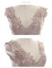 画像12: XS〜Lサイズあり【DEA. by ROBE de FLEURS/ディアバイローブドフルール】ワンピース/ ケミカルレース/ ノースリーブ/ タイト/ ひざ丈/ ミディアムドレス/ キャバドレス[OF2]